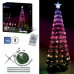 ALBERO POP UP 160 LED CM.150 RGB (2pz)